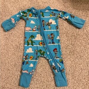 Little Sleepies Toy Store Zippy